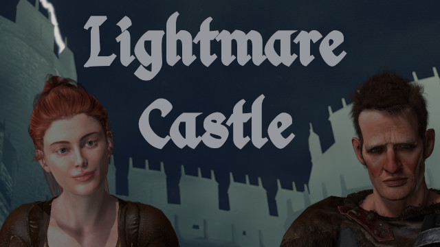 Lightmare Castle screenshot 21
