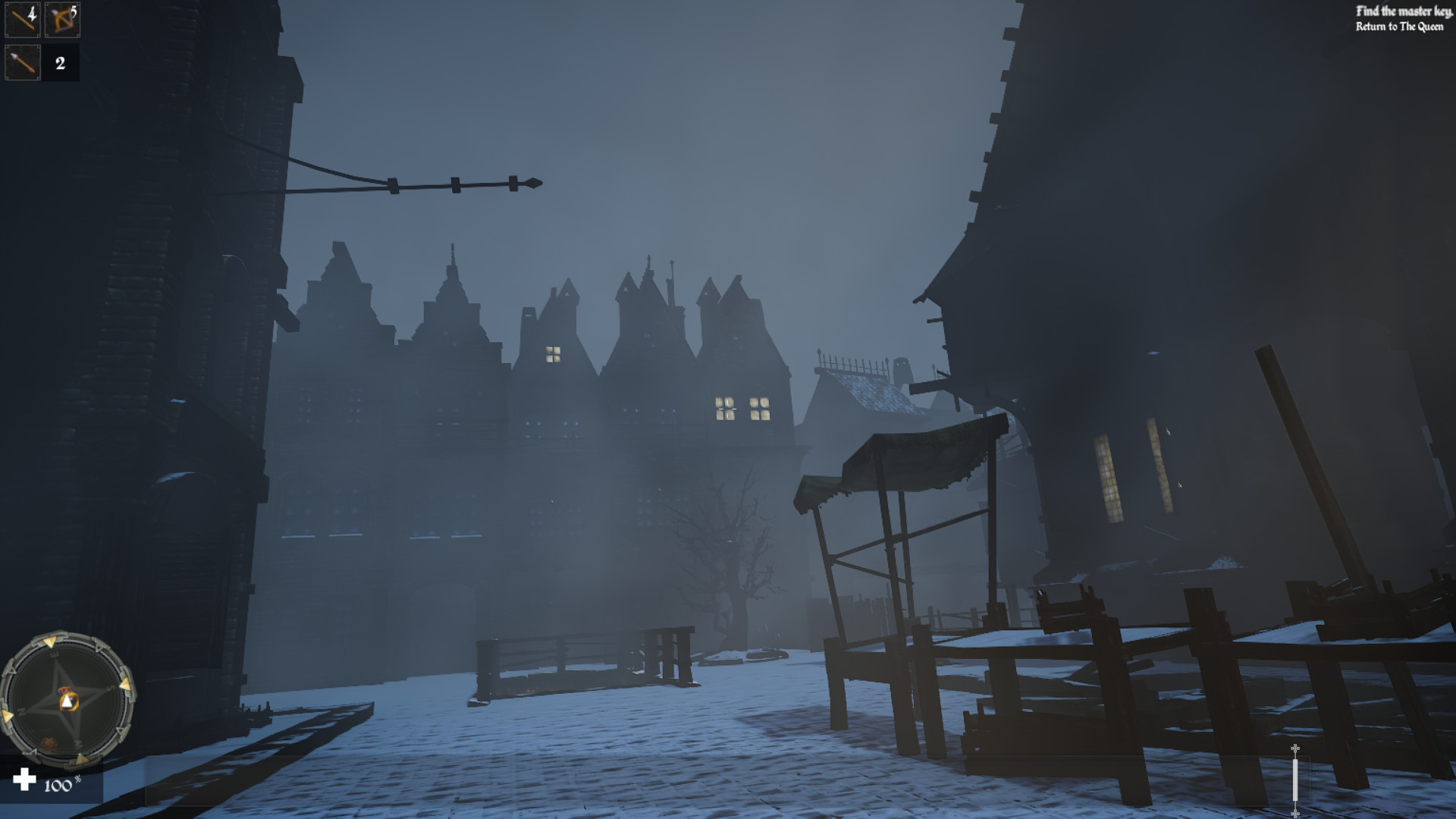 Lightmare Castle screenshot 17