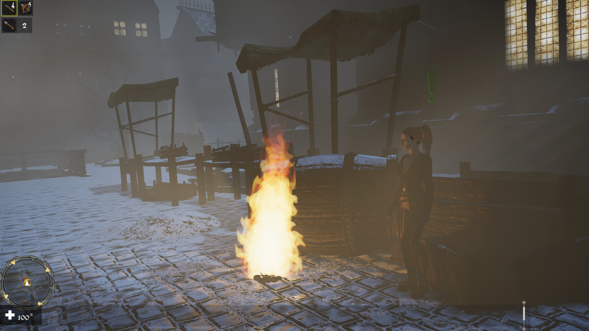 Lightmare Castle screenshot 2
