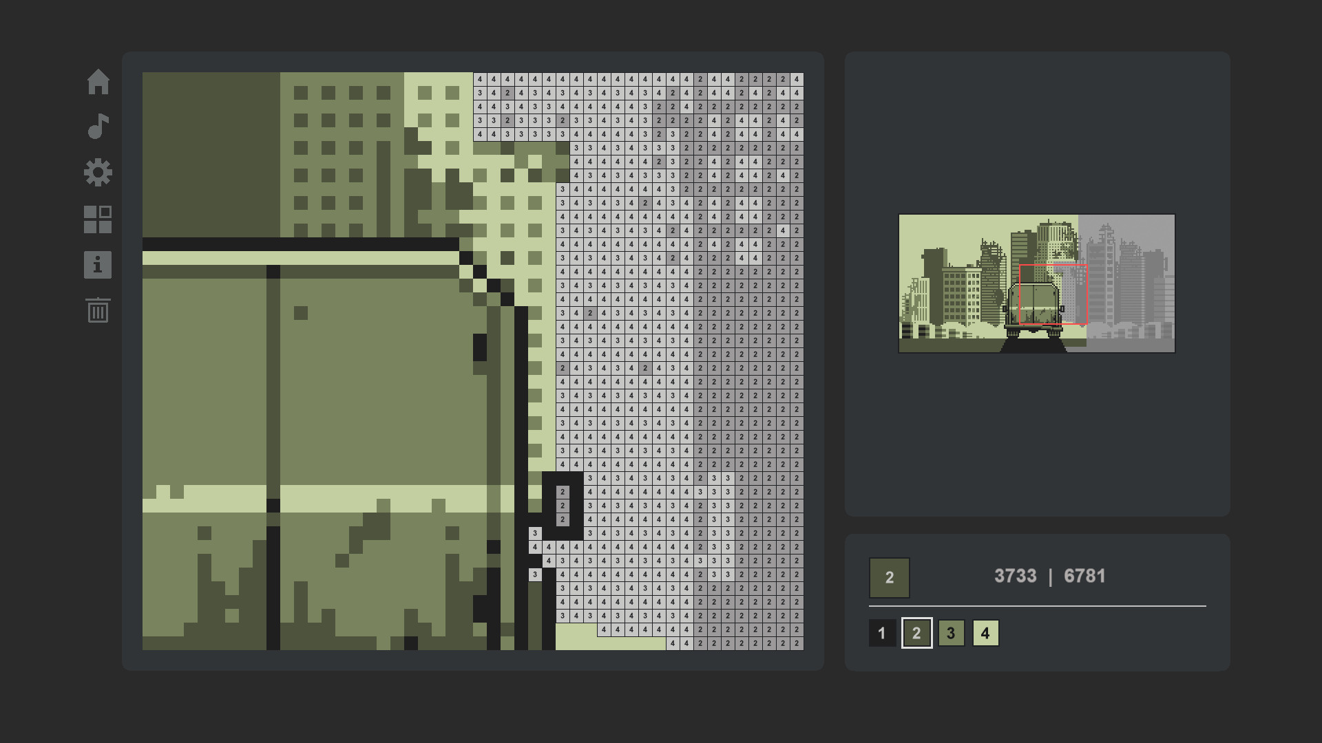 Coloring Game screenshot 3