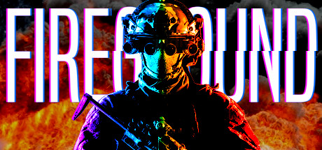 FIREGROUND Modern War — Steam header