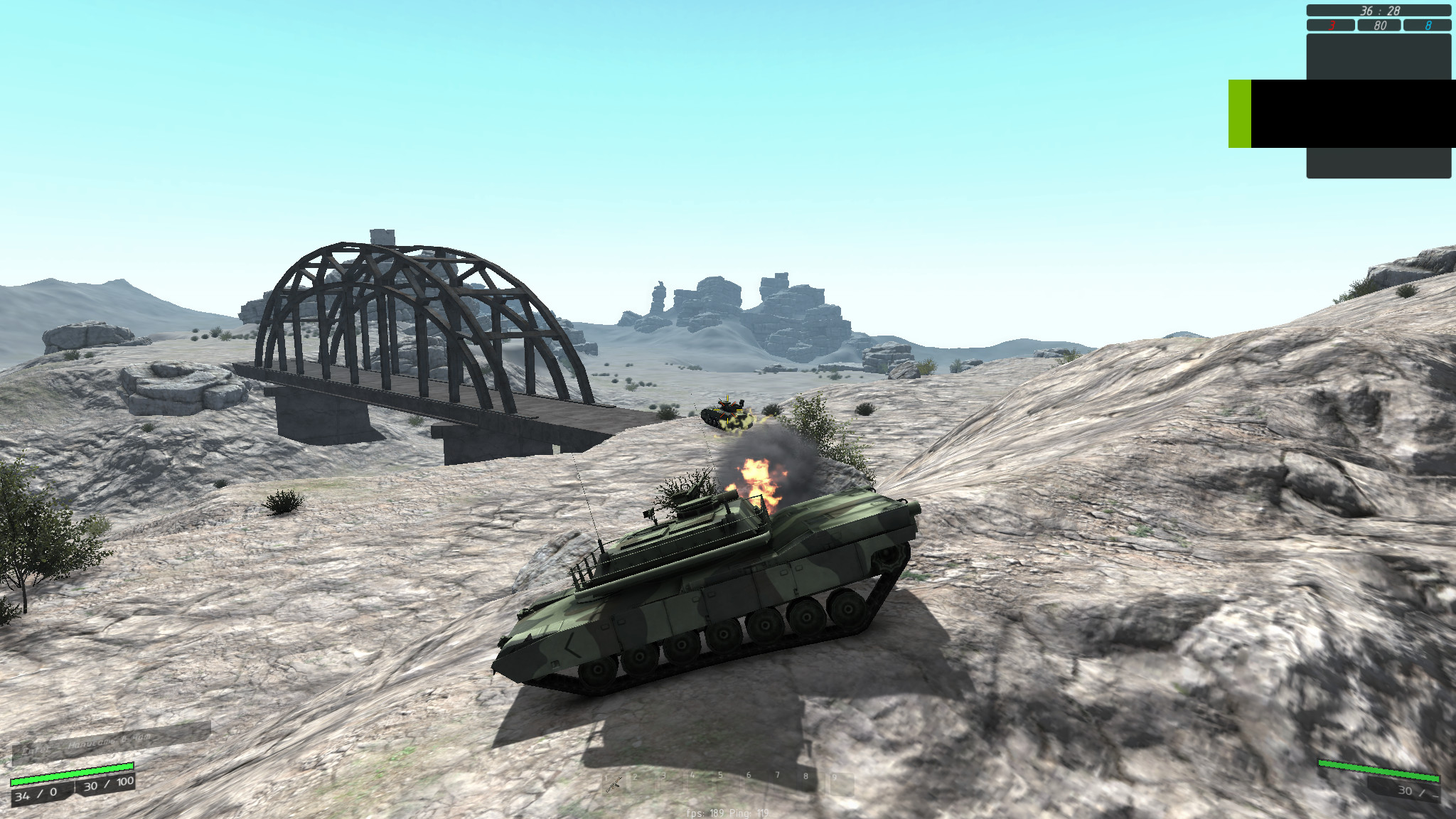 FIREGROUND screenshot 6