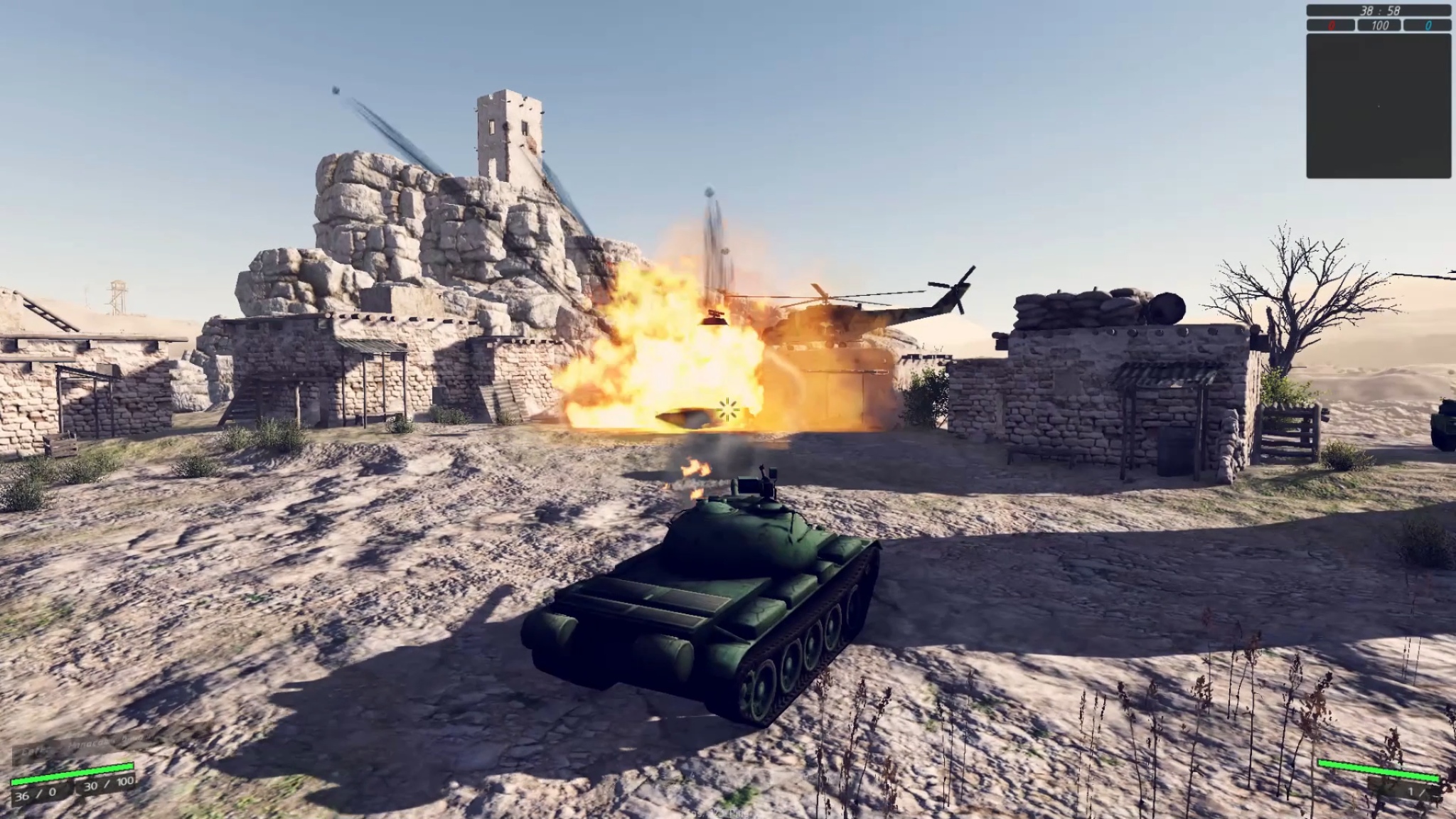 FIREGROUND screenshot 3