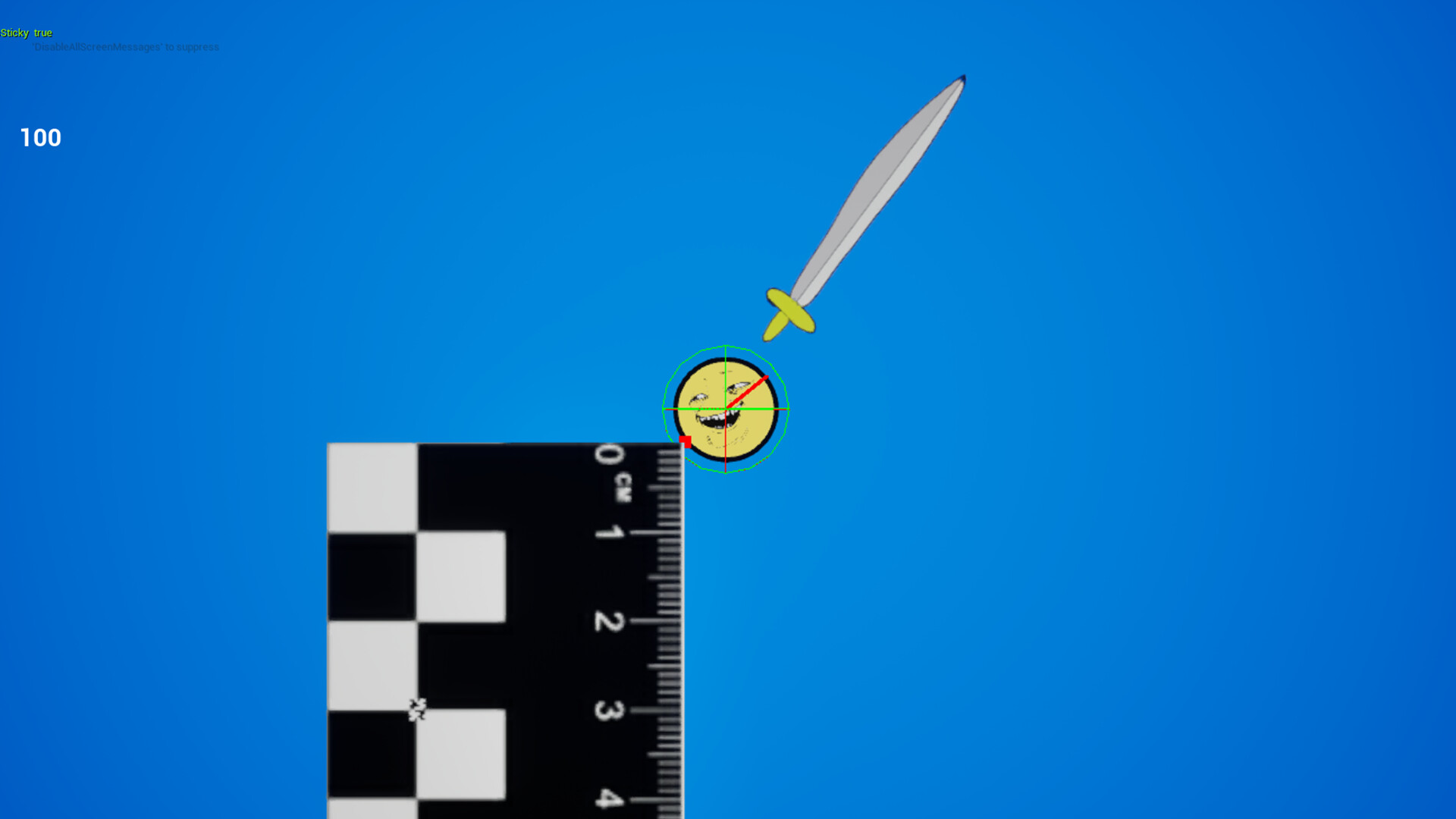 YOBA2D screenshot 2
