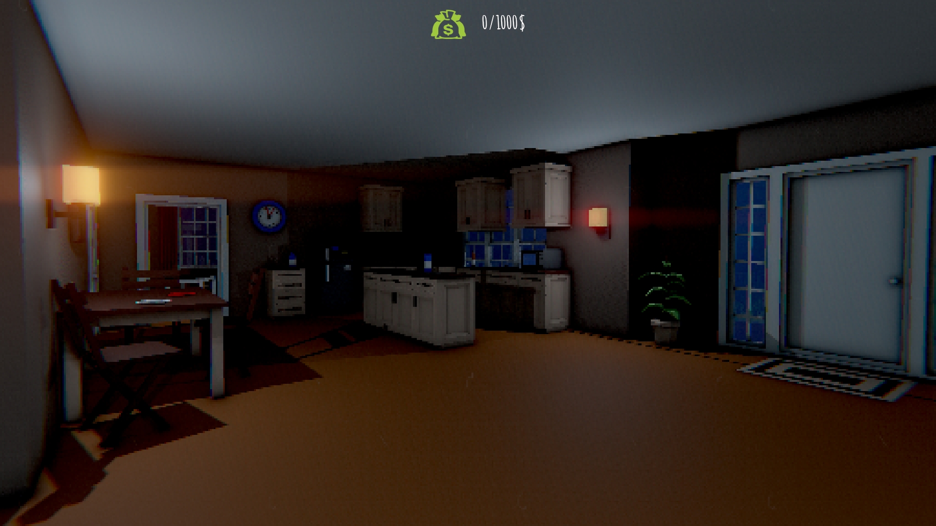 Professional Thief screenshot 1
