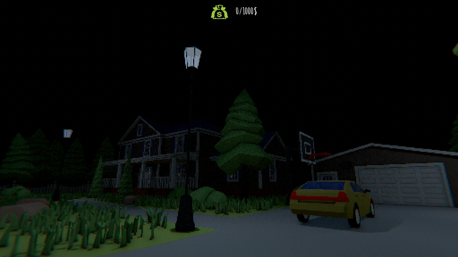 Professional Thief screenshot 2