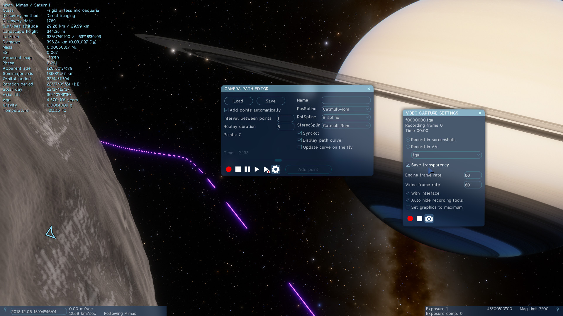 SpaceEngine PRO screenshot 3