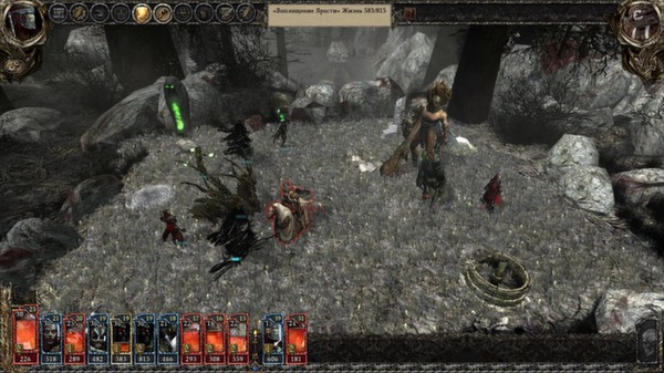 Disciples III: Reincarnation screenshot