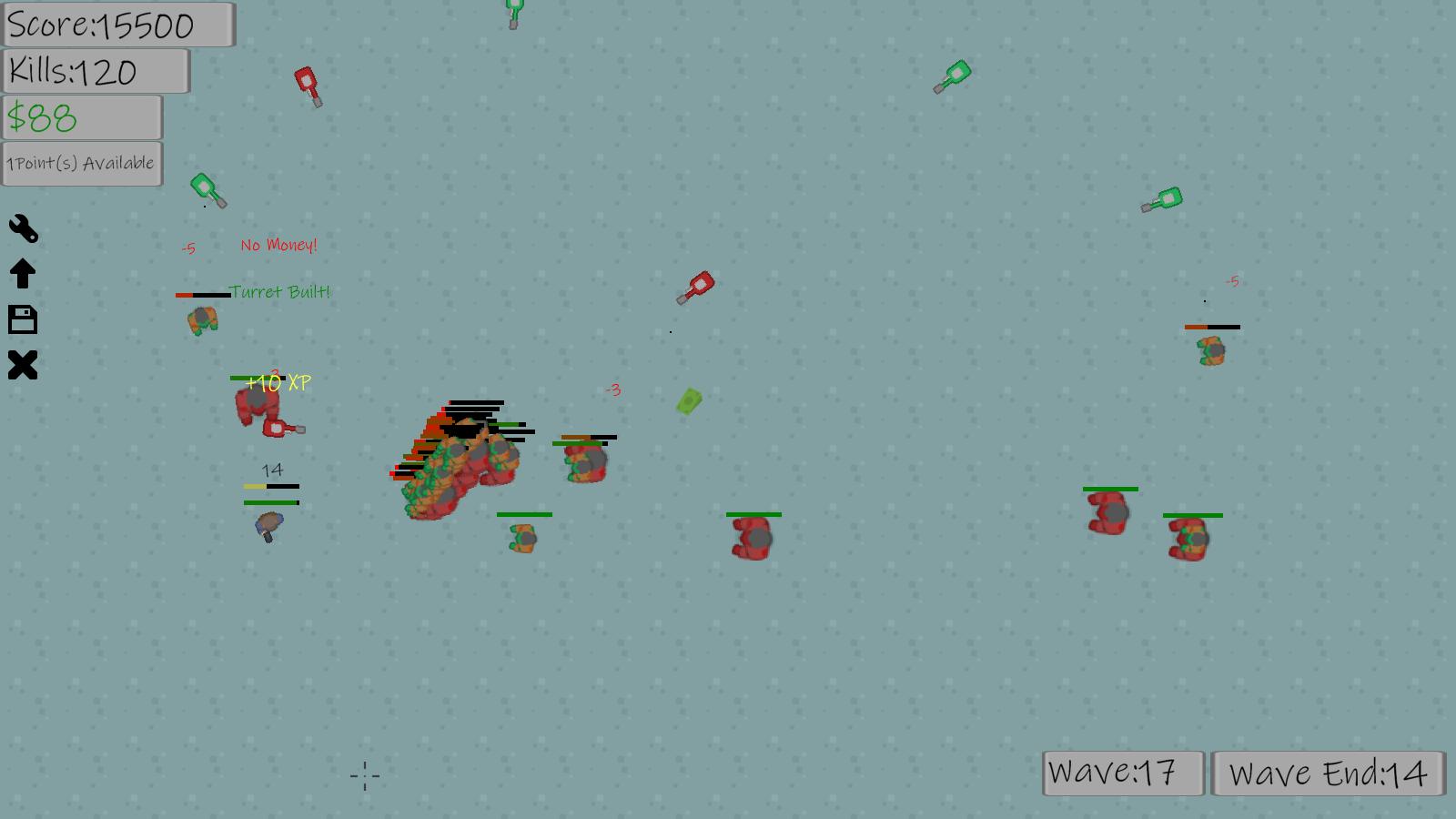 Cold Bite screenshot 5