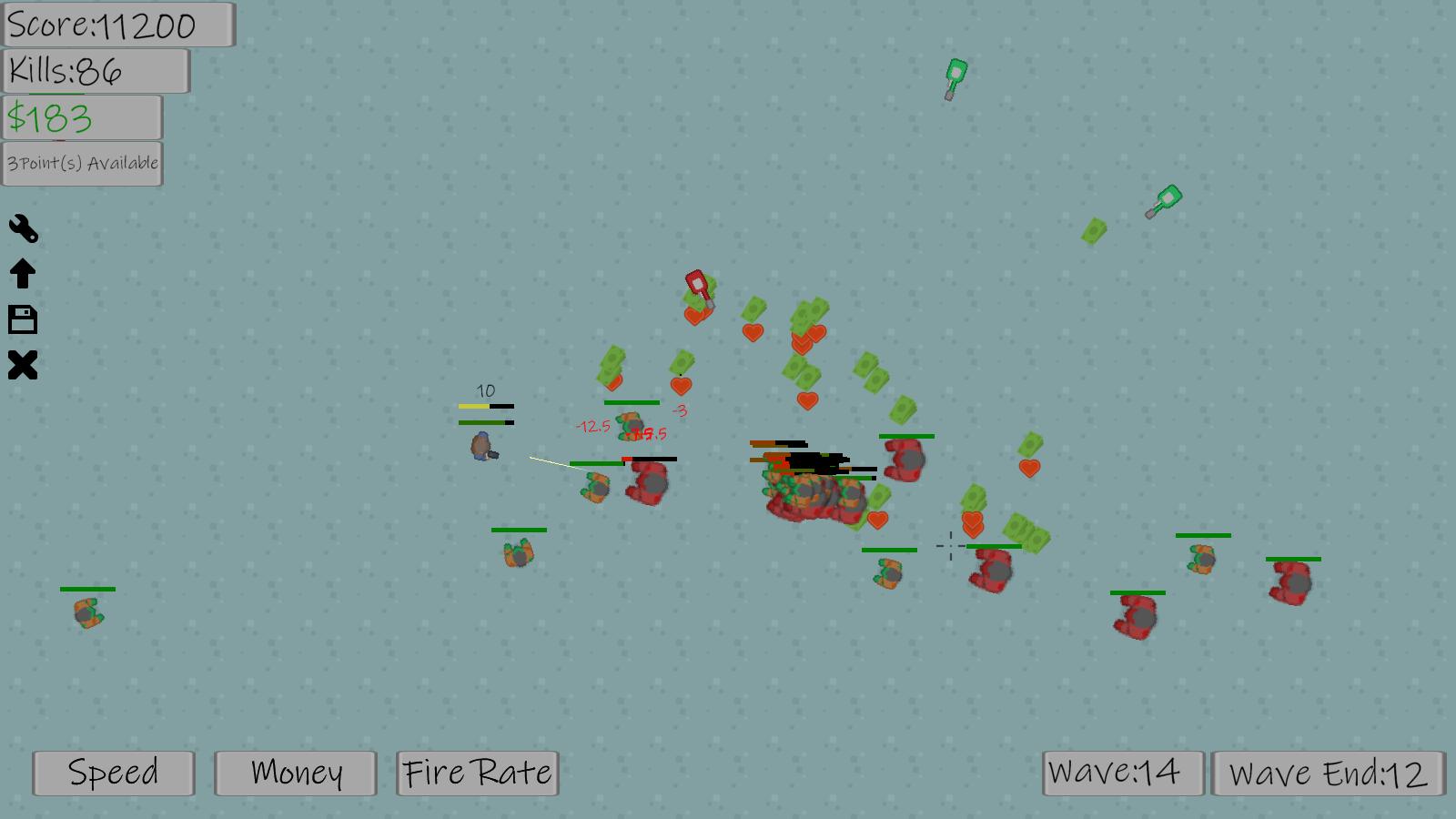 Cold Bite screenshot 2