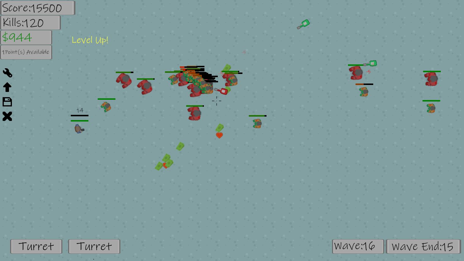 Cold Bite screenshot 1