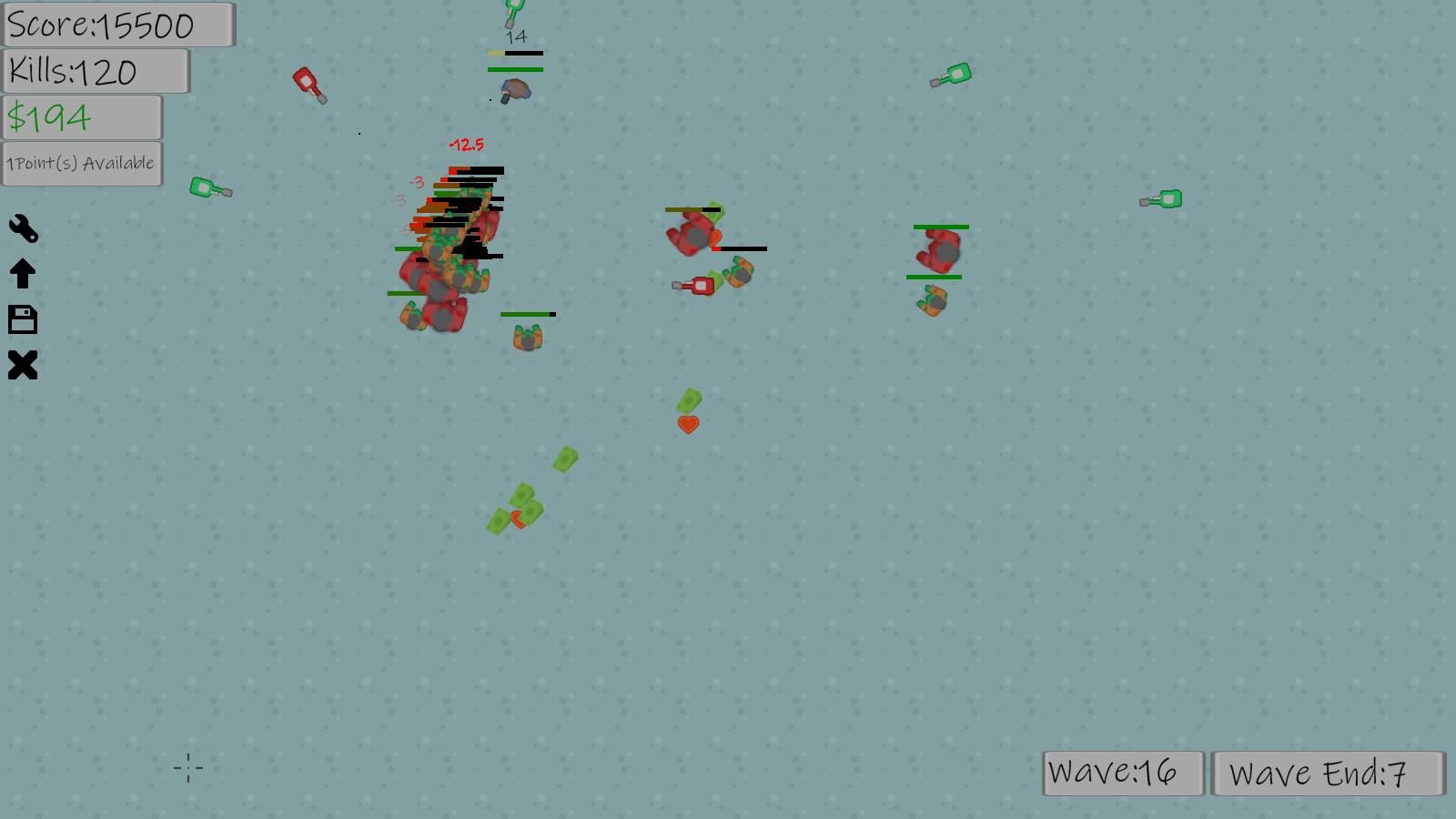 Cold Bite screenshot 3