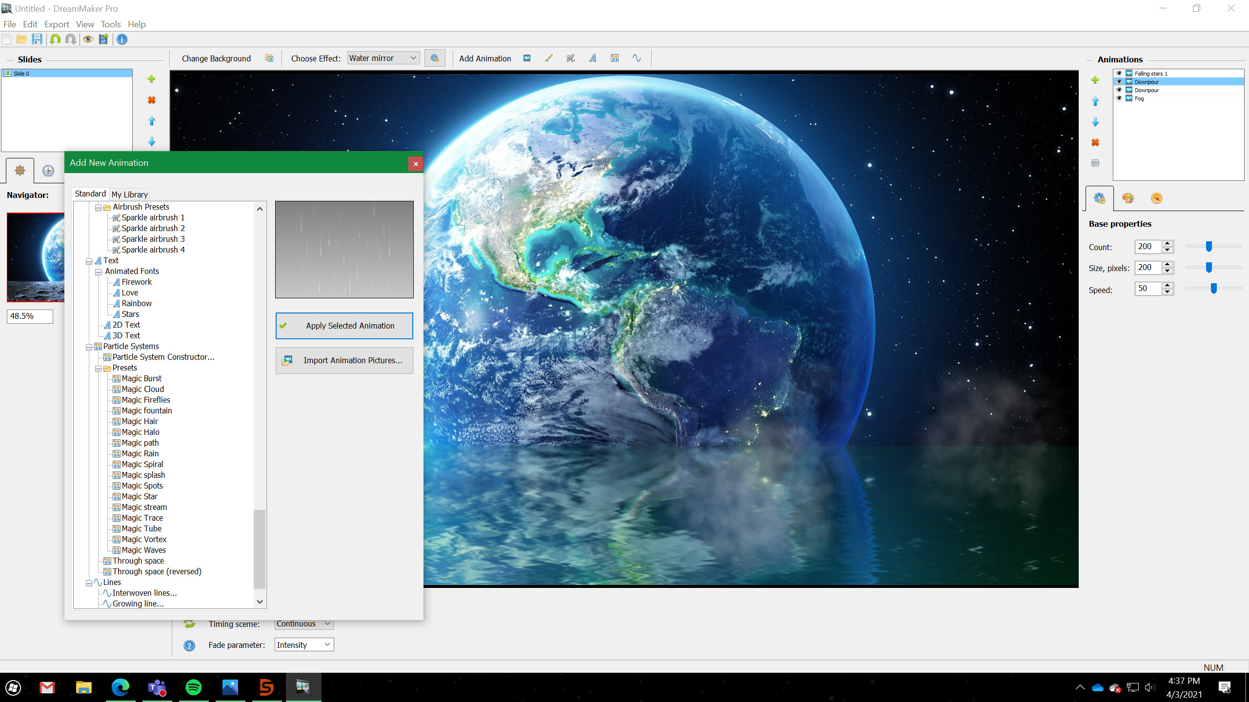 DeskScapes screenshot 15