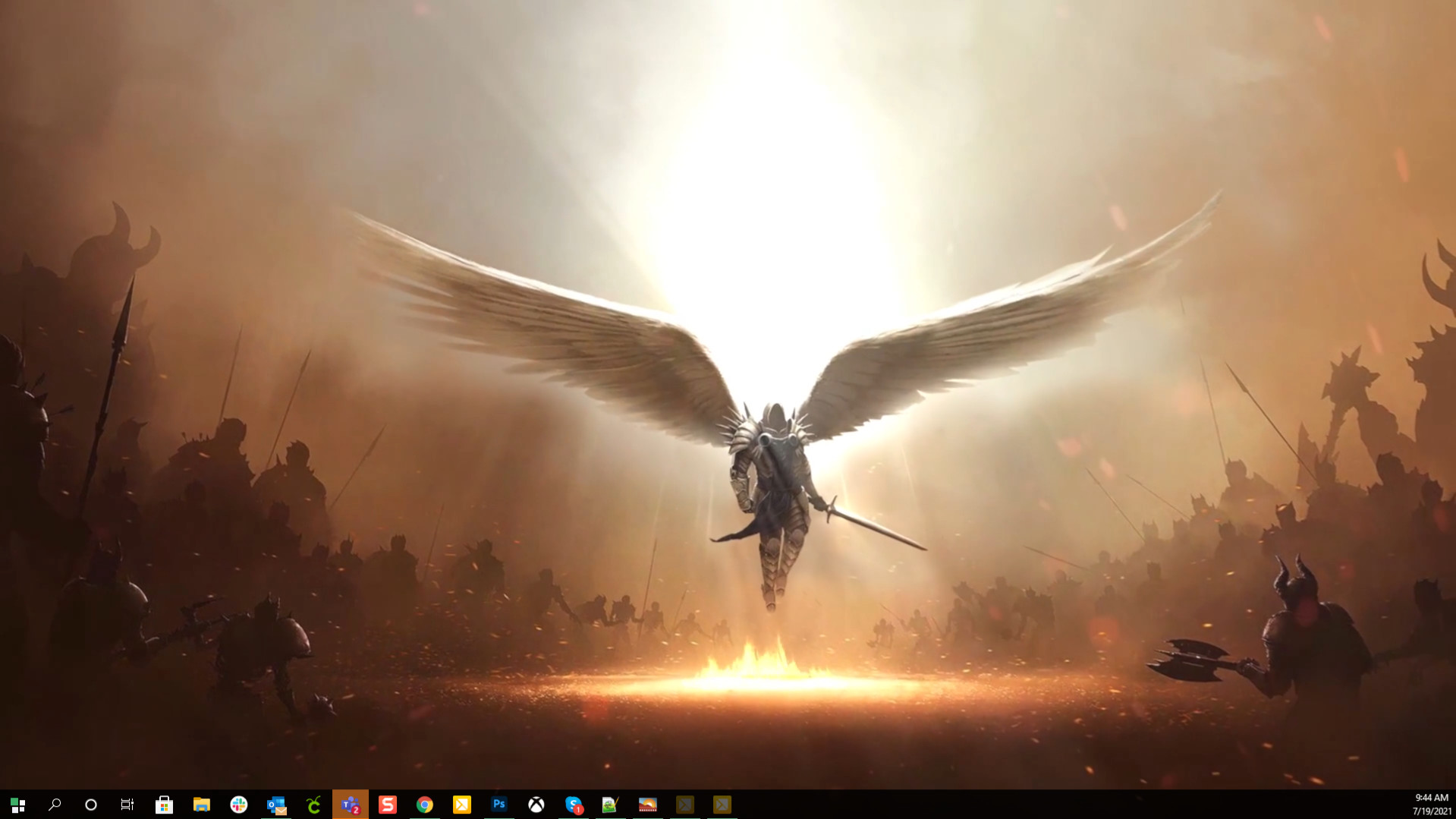 DeskScapes screenshot 4