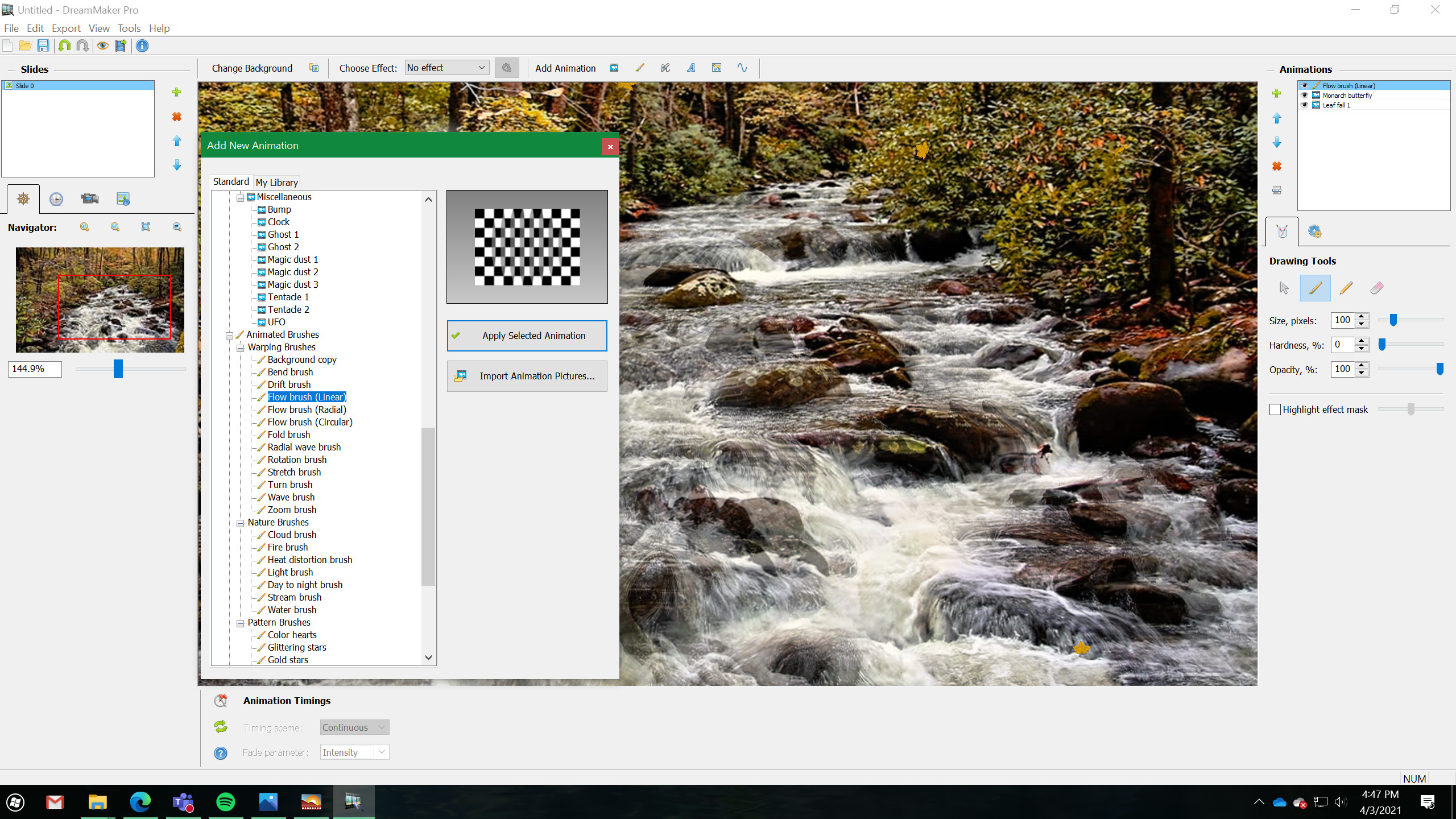 DeskScapes screenshot 9