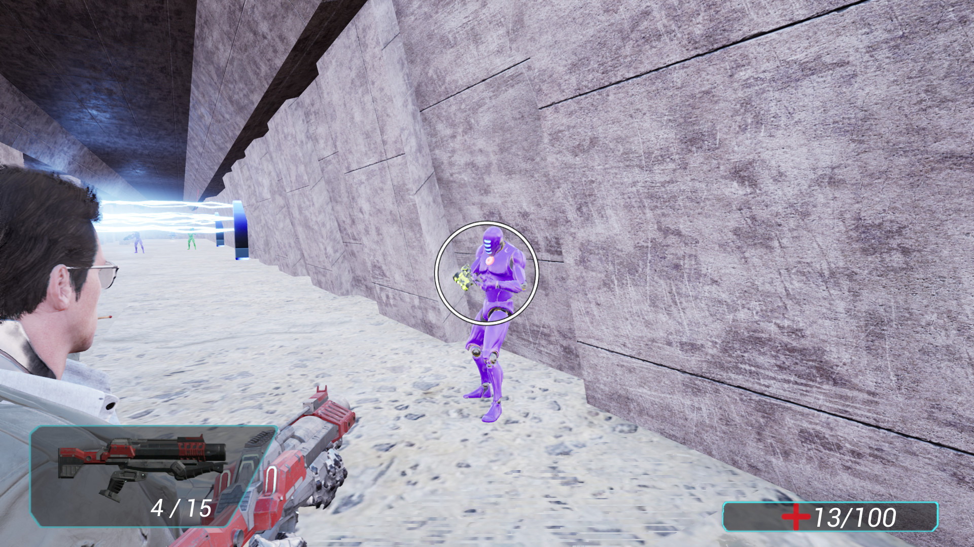 Robohazard 2077 screenshot 5