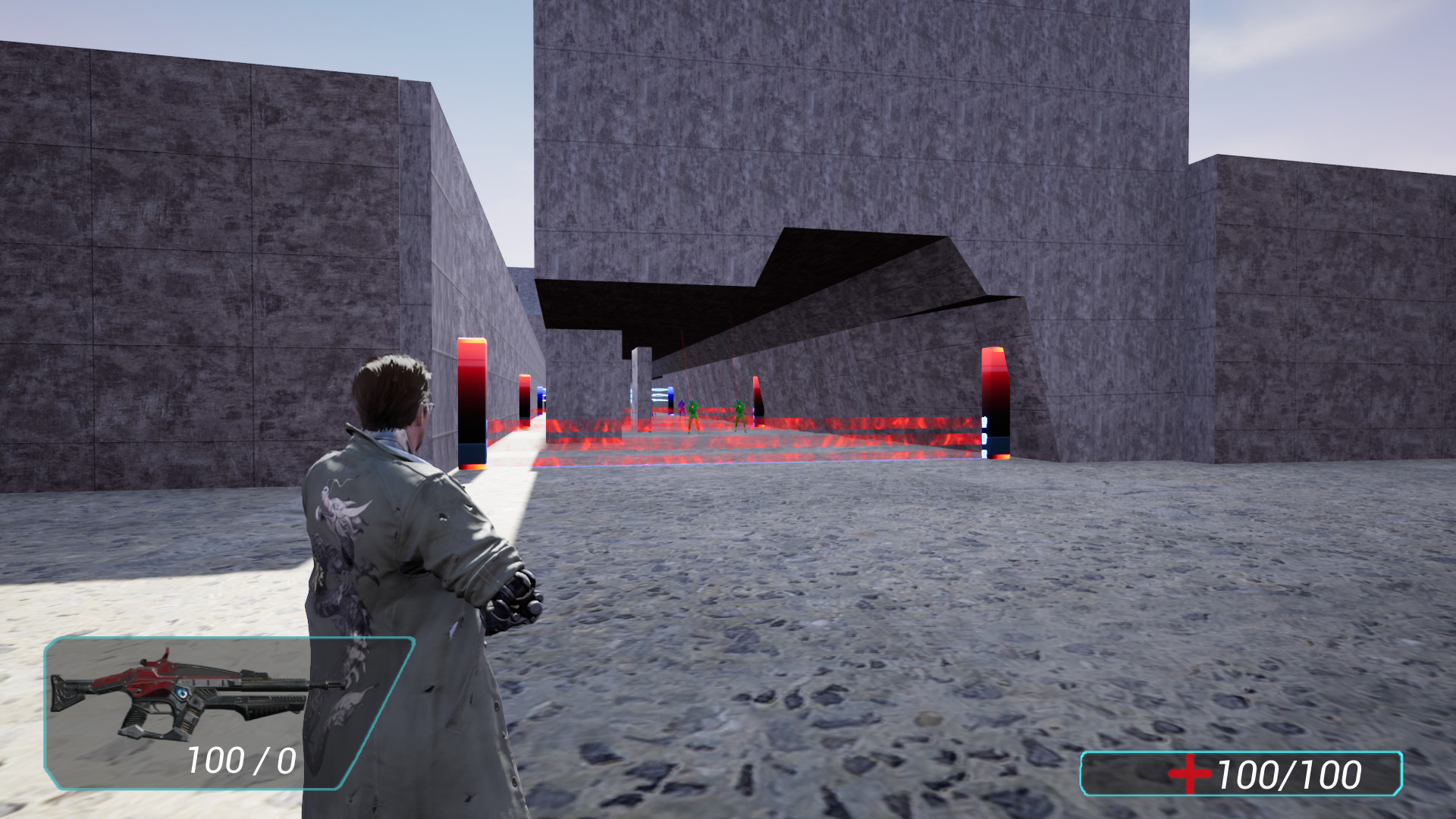 Robohazard 2077 screenshot 6