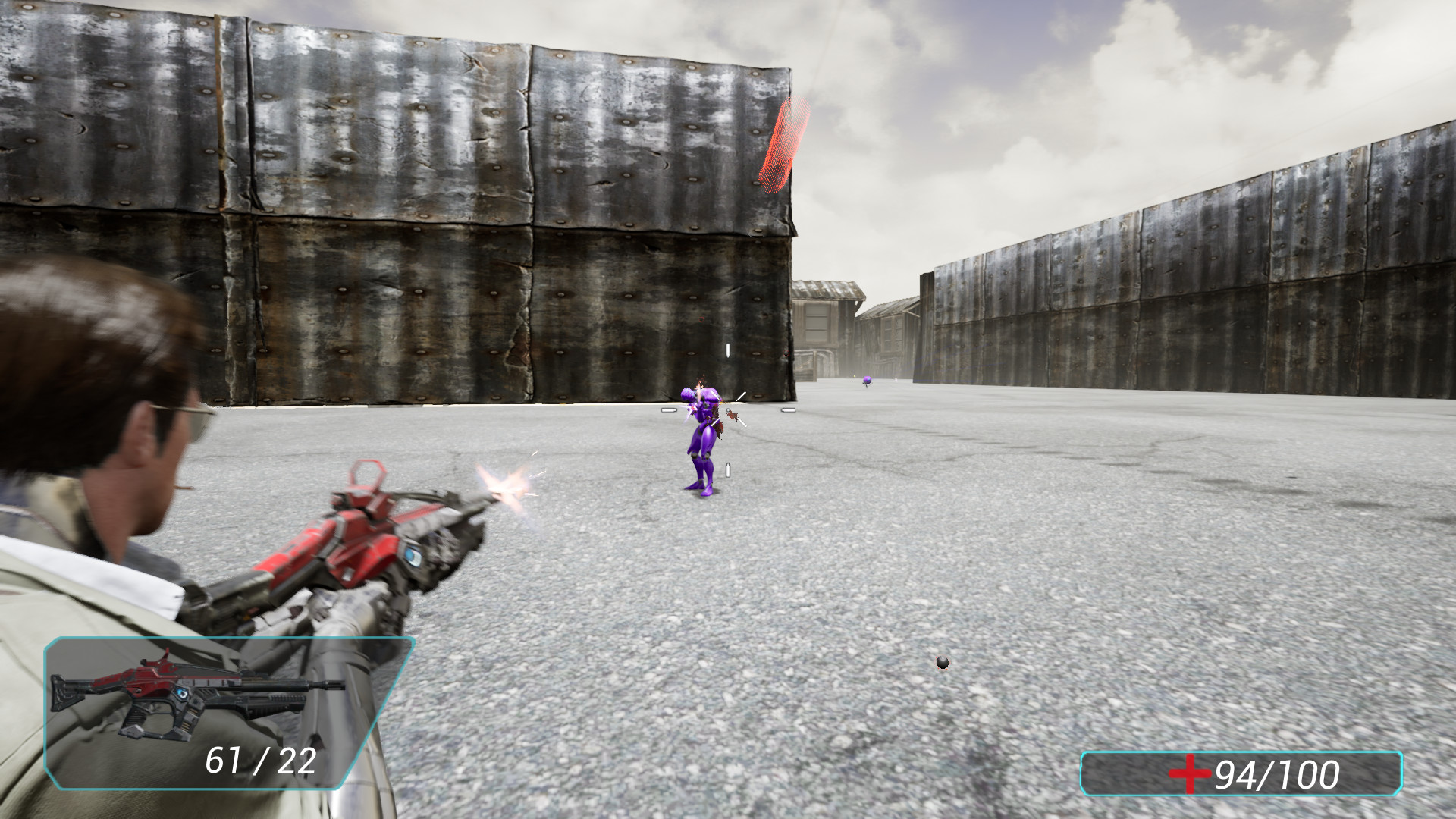Robohazard 2077 screenshot 3