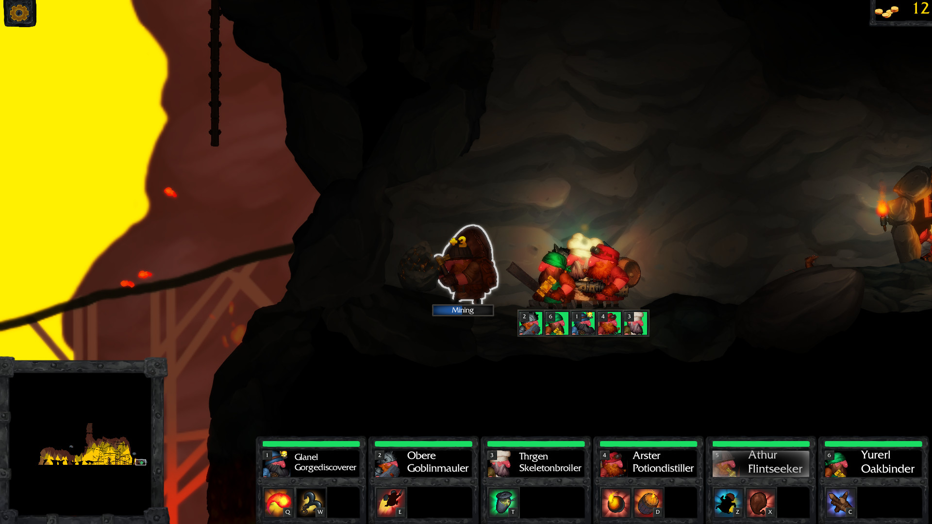 The Deep Deep screenshot 10