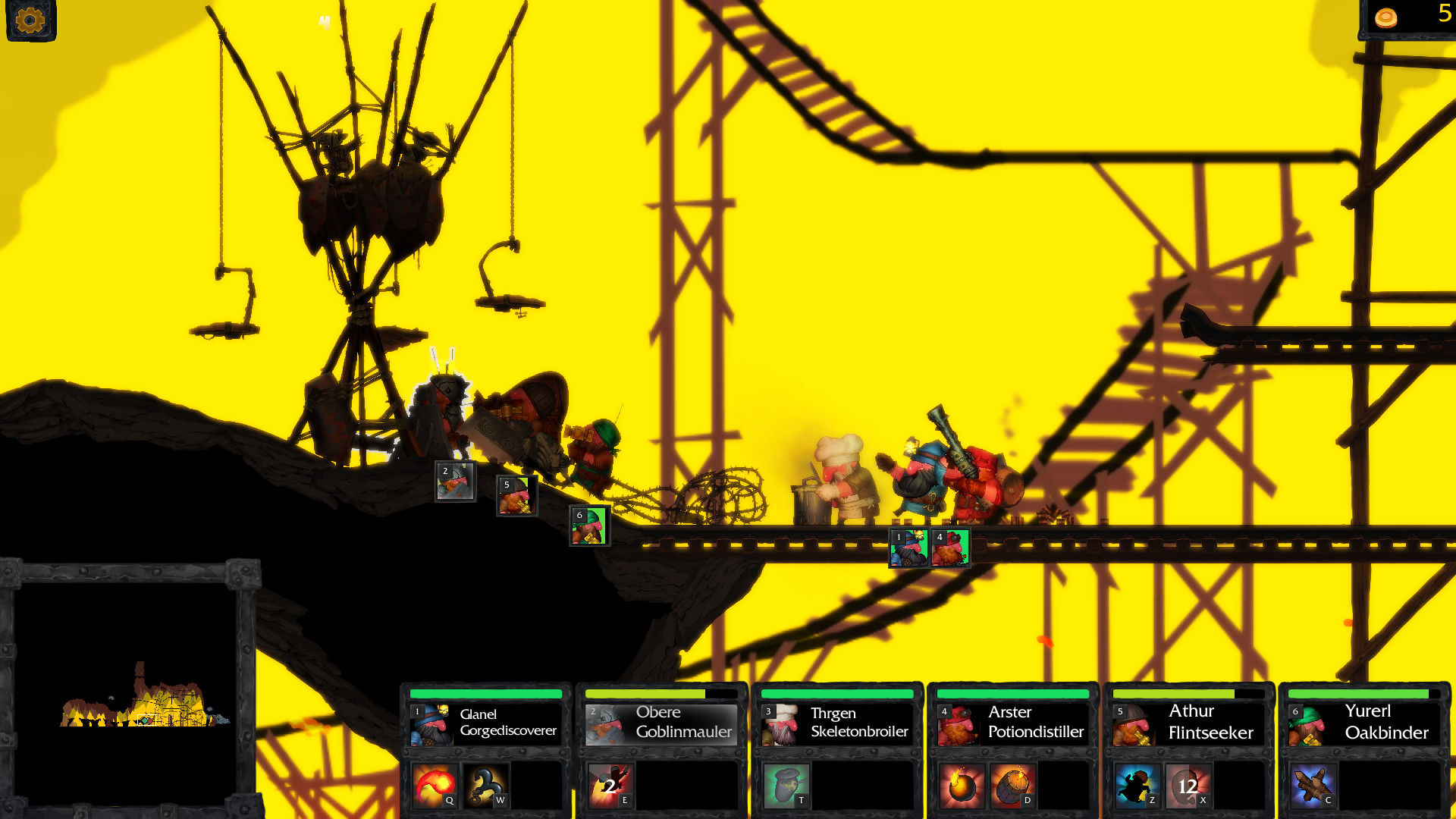 The Deep Deep screenshot 12