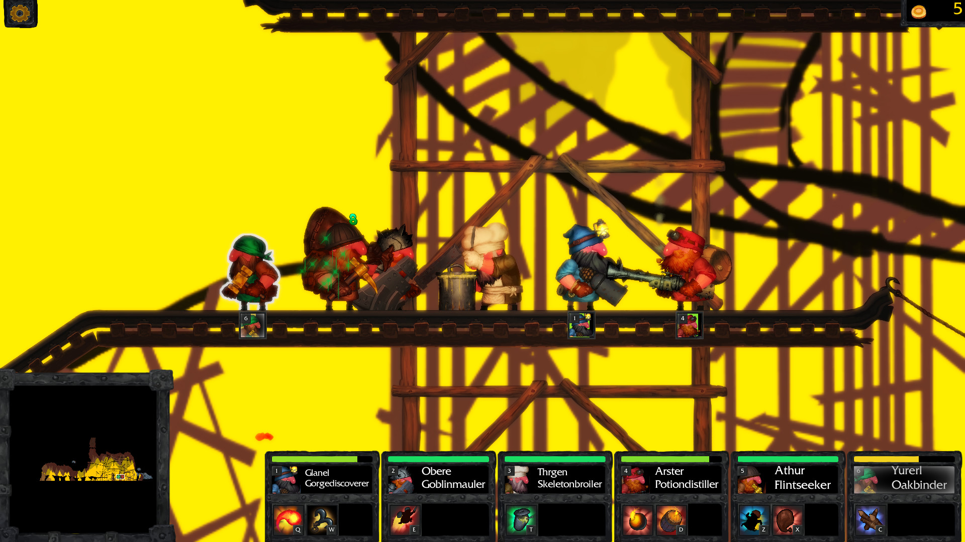 The Deep Deep screenshot 16