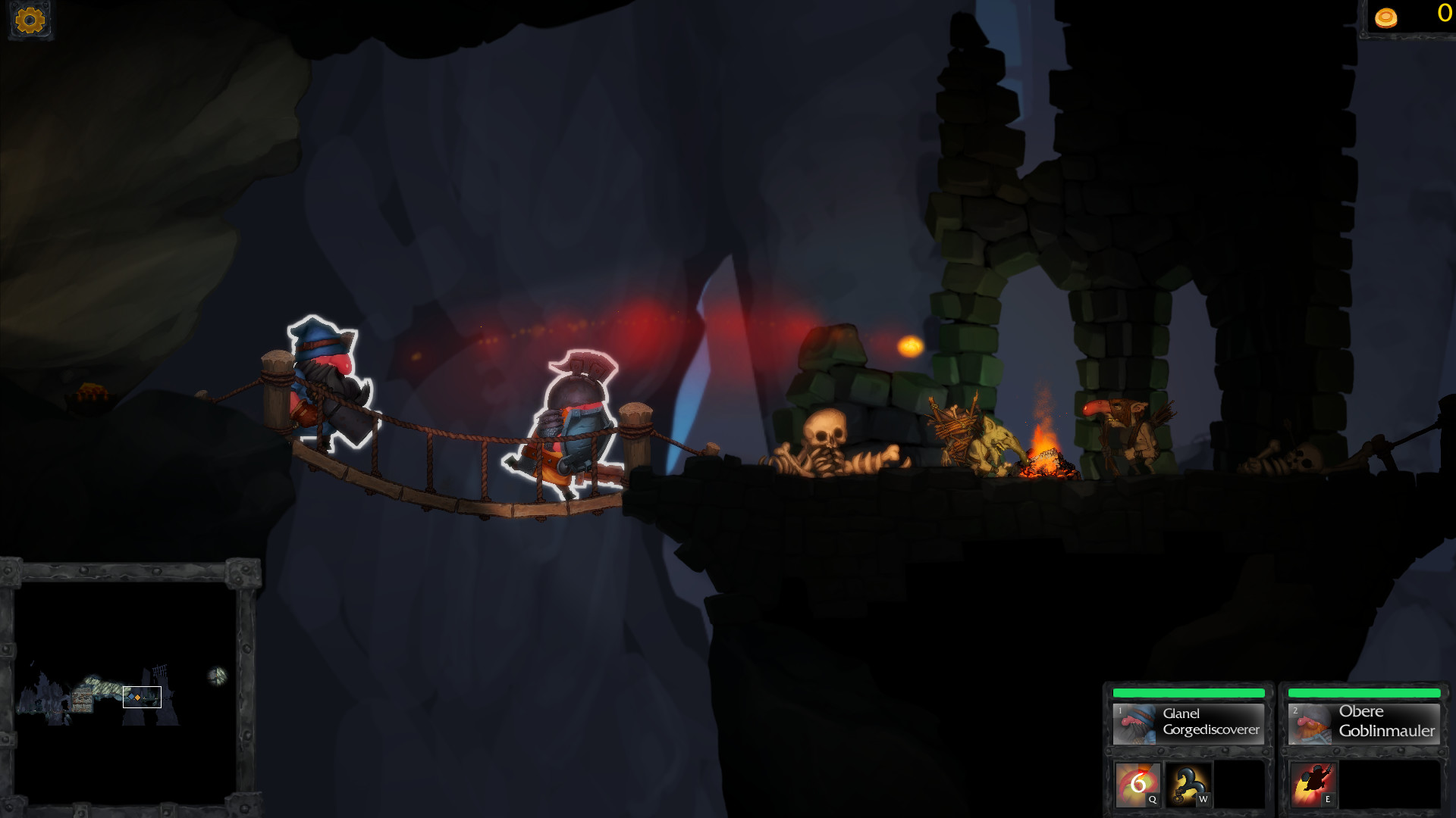 The Deep Deep screenshot 8