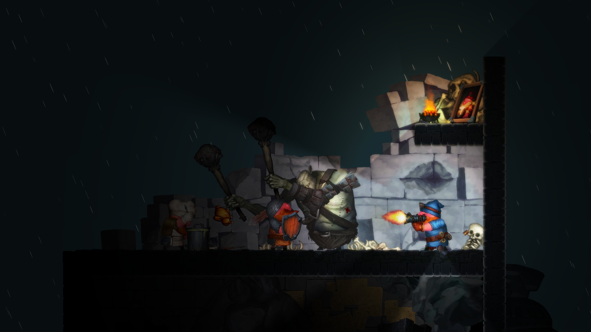 The Deep Deep screenshot 13