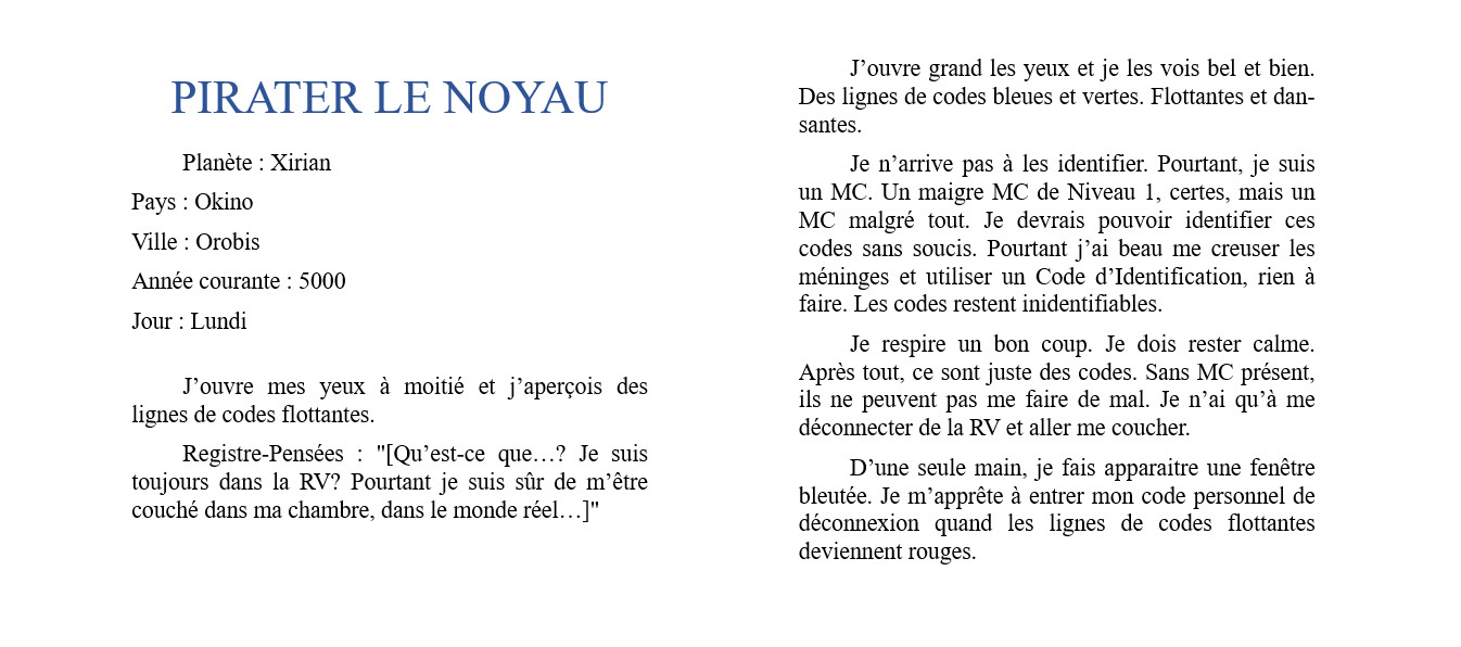 Hack the Core (Ebook) screenshot 2