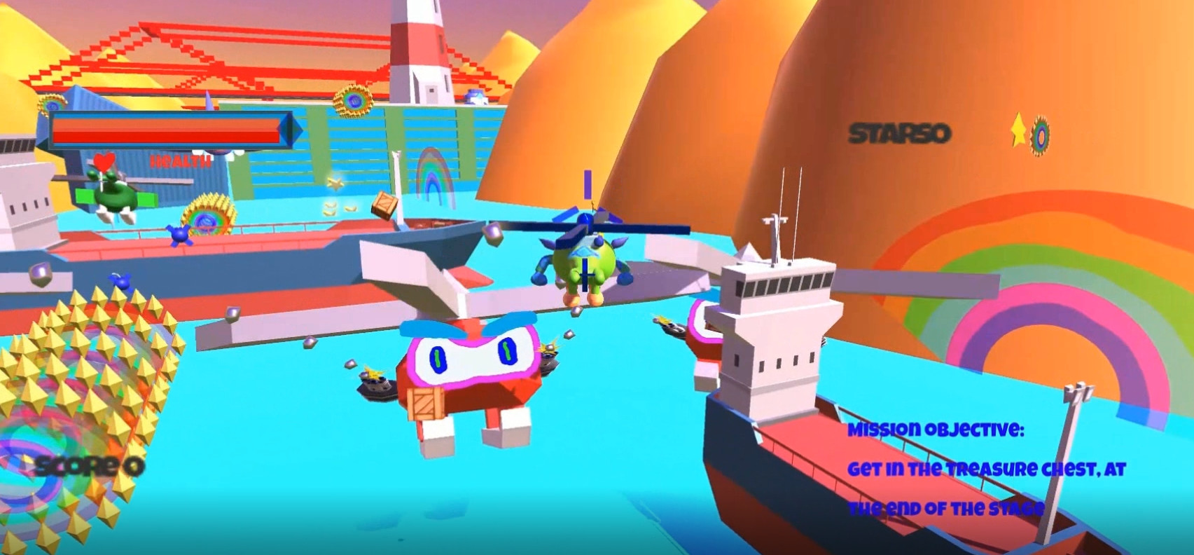 Wampee Helicopters screenshot 7