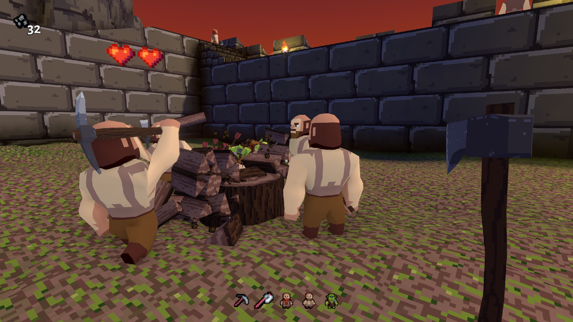 Dwarf Block screenshot 10