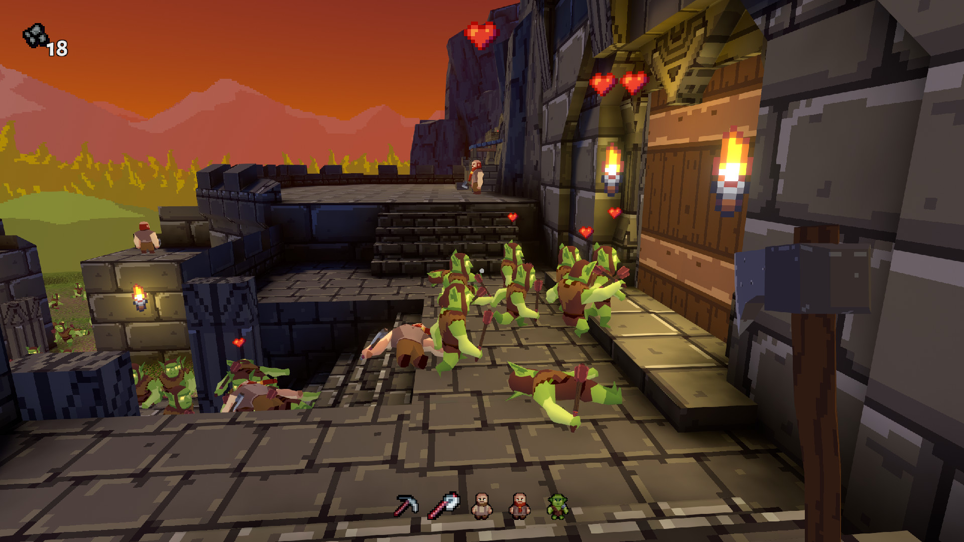 Dwarf Block screenshot 7