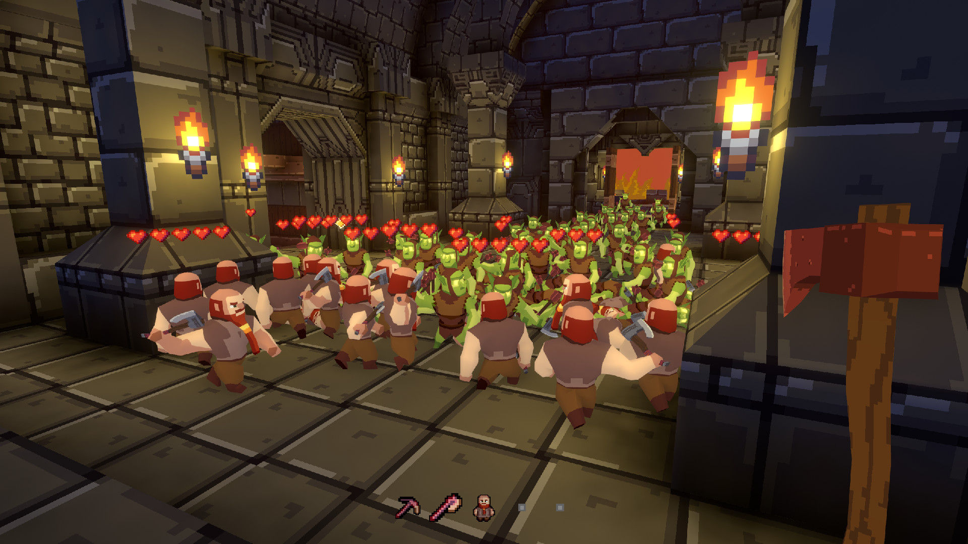 Dwarf Block screenshot 9