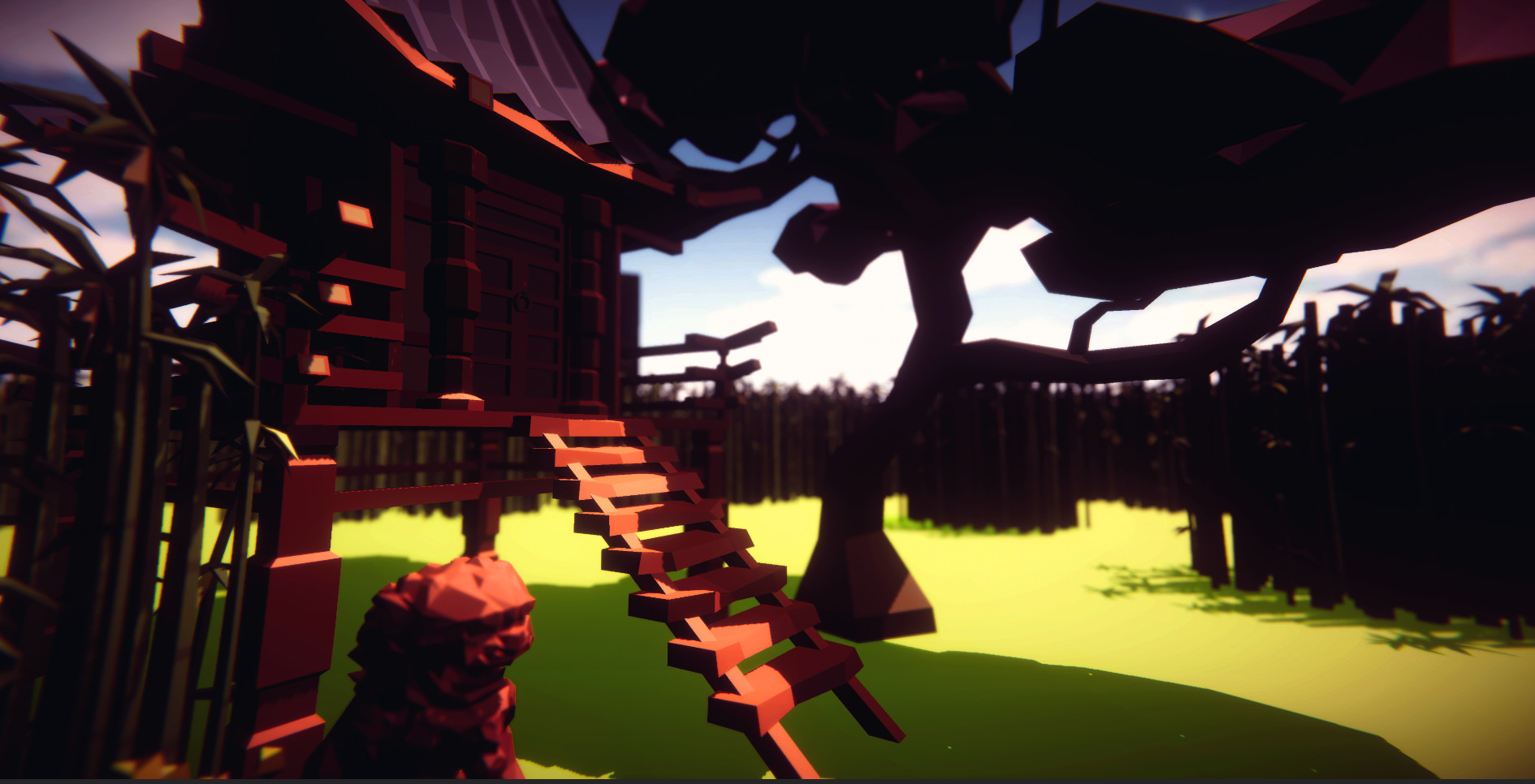 Maze Ninja screenshot 1