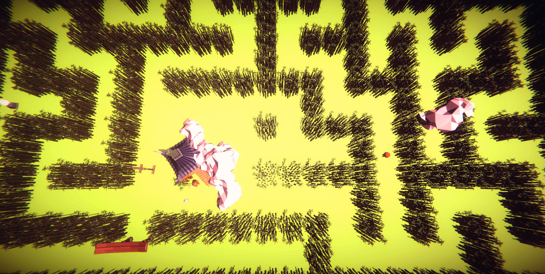 Maze Ninja screenshot 7