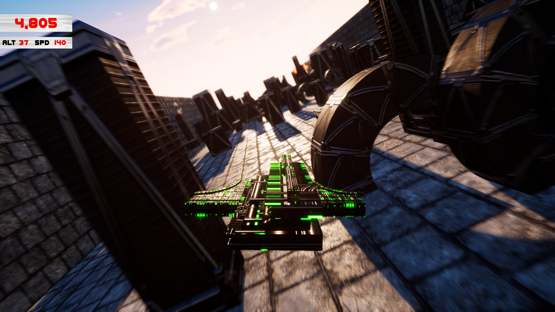 Fly Flew Flown screenshot 1