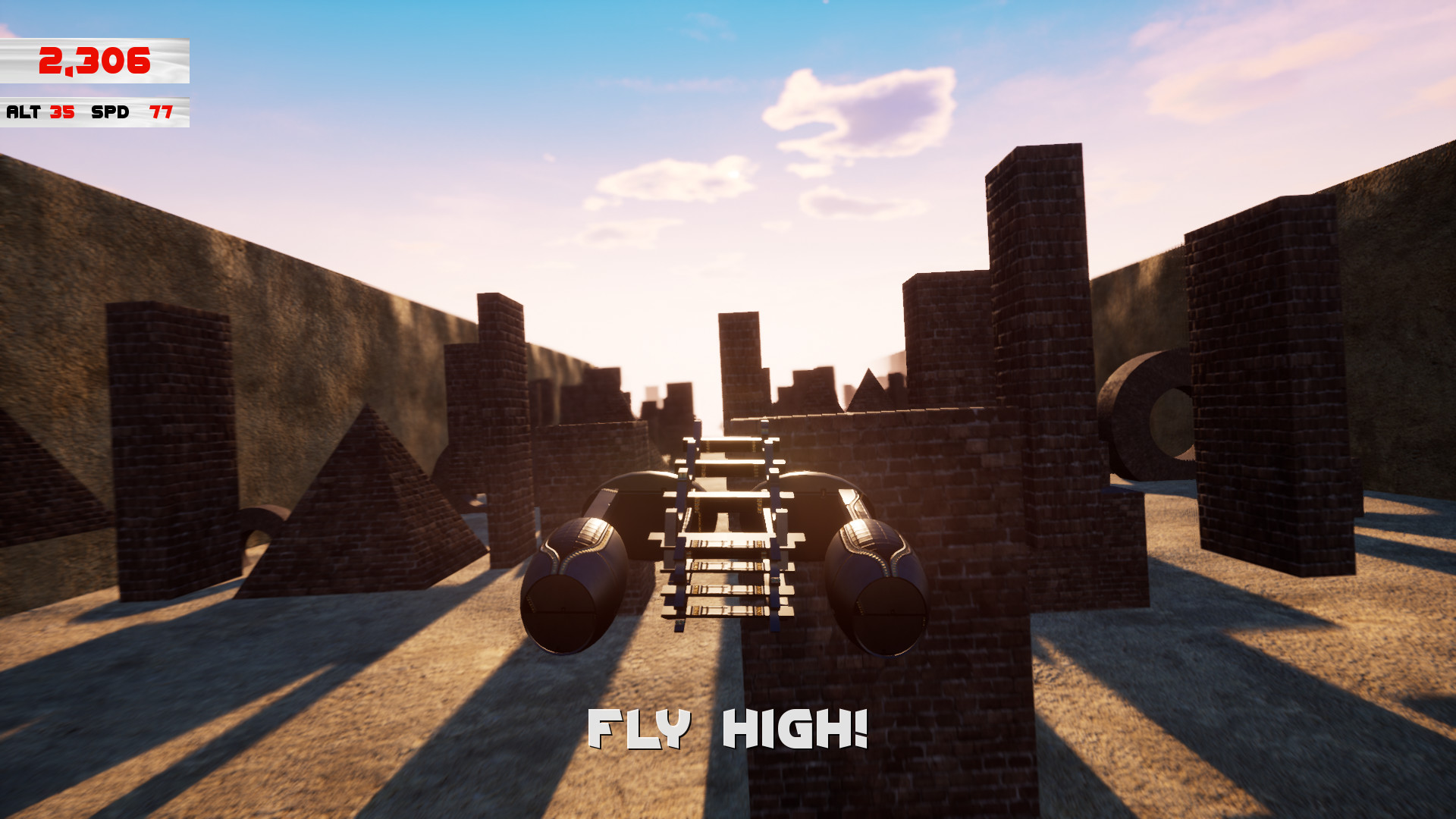 Fly Flew Flown screenshot 2