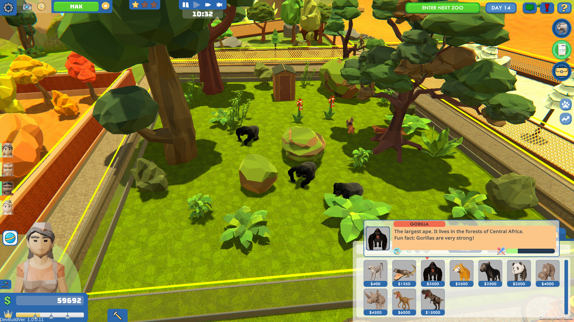 ZooKeeper screenshot 10