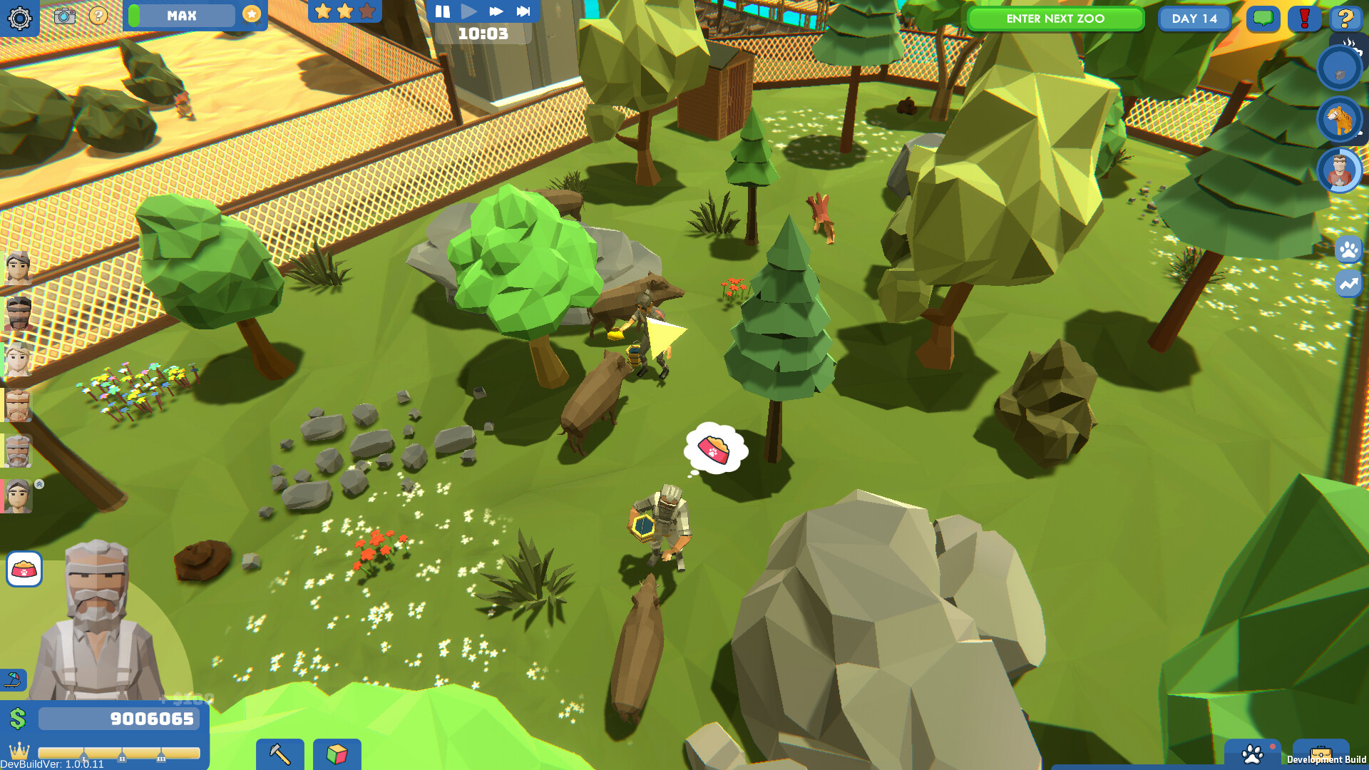 ZooKeeper screenshot 7