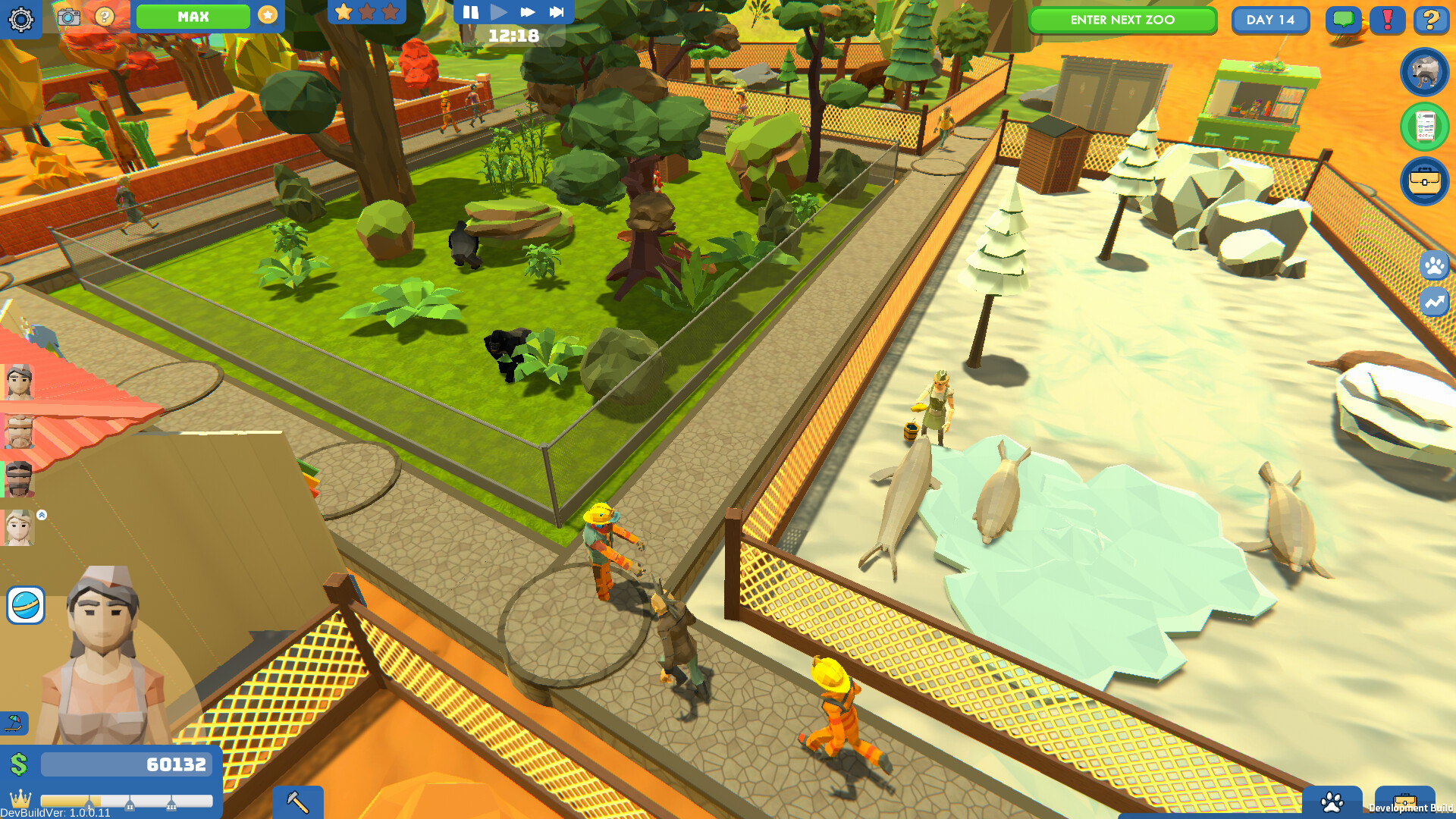 ZooKeeper screenshot 12