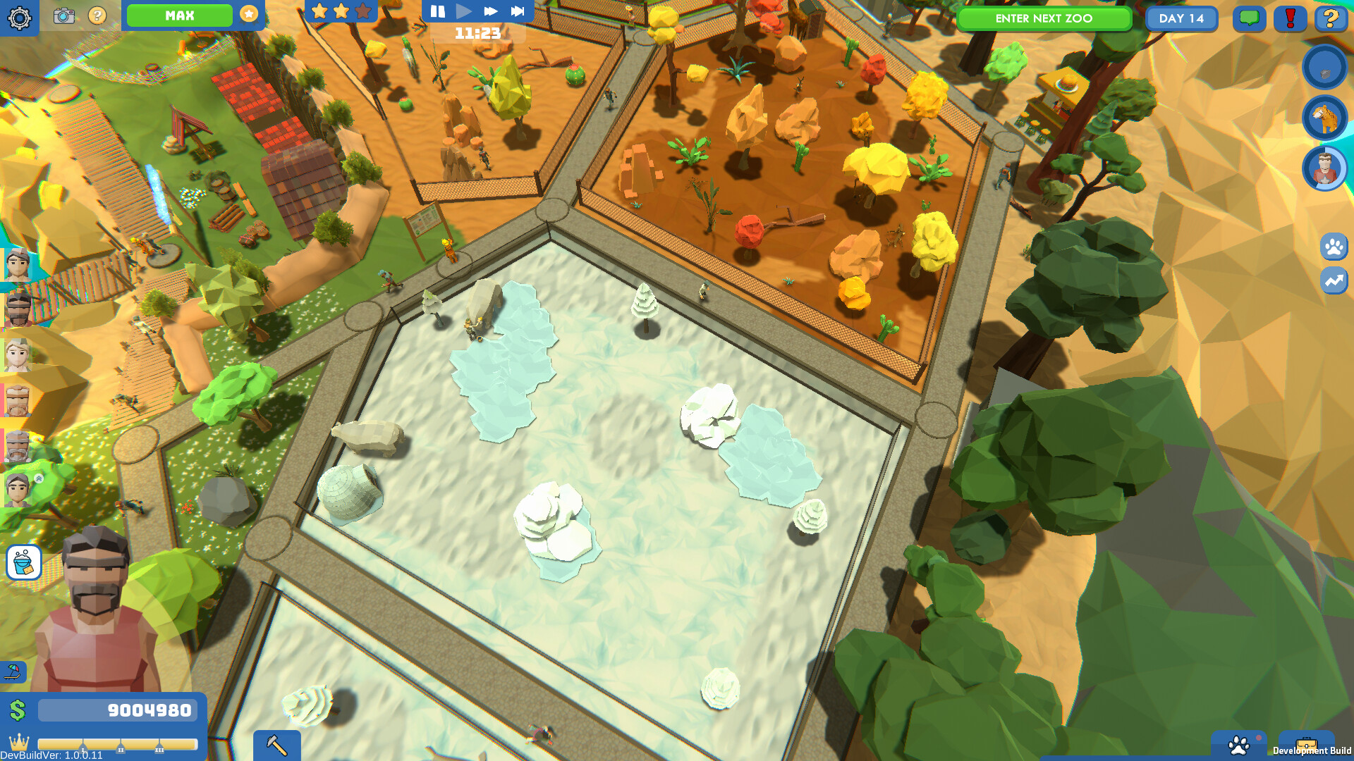 ZooKeeper screenshot 11