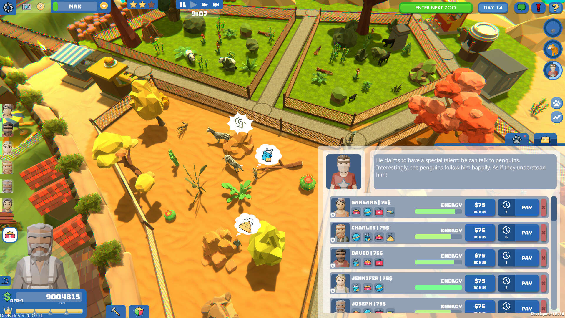 ZooKeeper screenshot 9