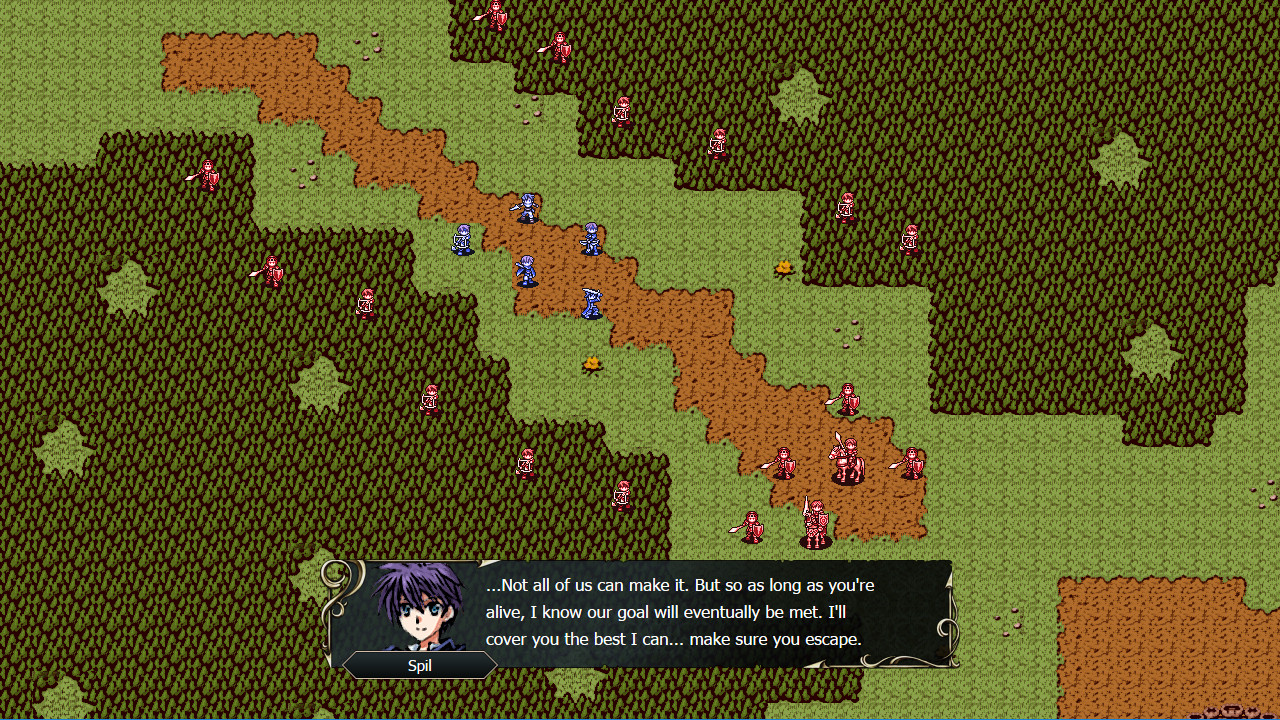 Sin; Vengeance screenshot 4