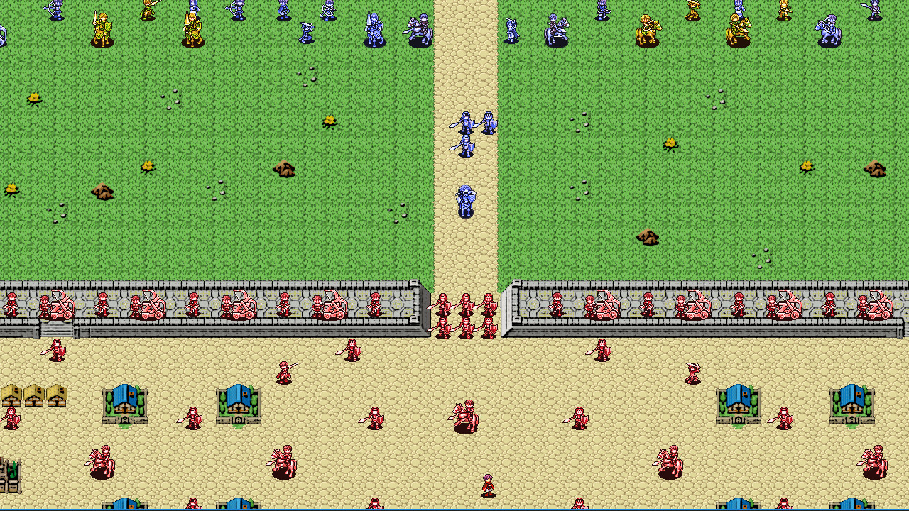 Sin; Vengeance screenshot 2