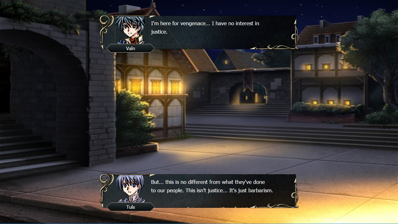 Sin; Vengeance screenshot 5