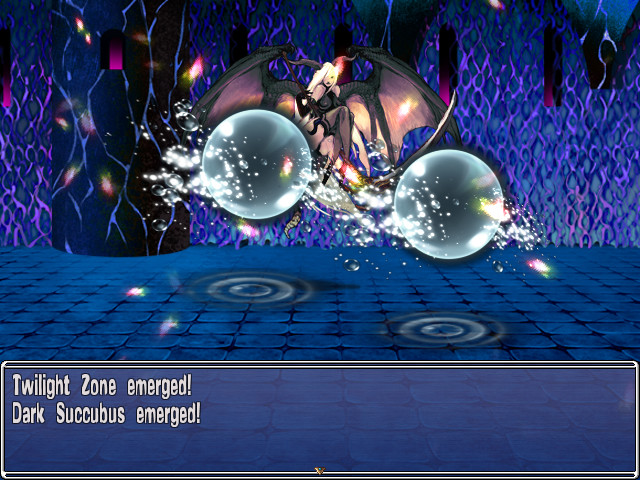Sexy Heroine! screenshot 3