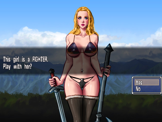 Sexy Heroine! screenshot 2
