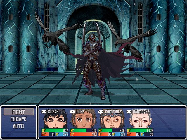 Sexy Heroine! screenshot 1