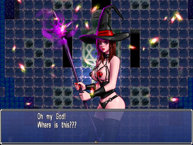 Sexy Heroine! screenshot 6