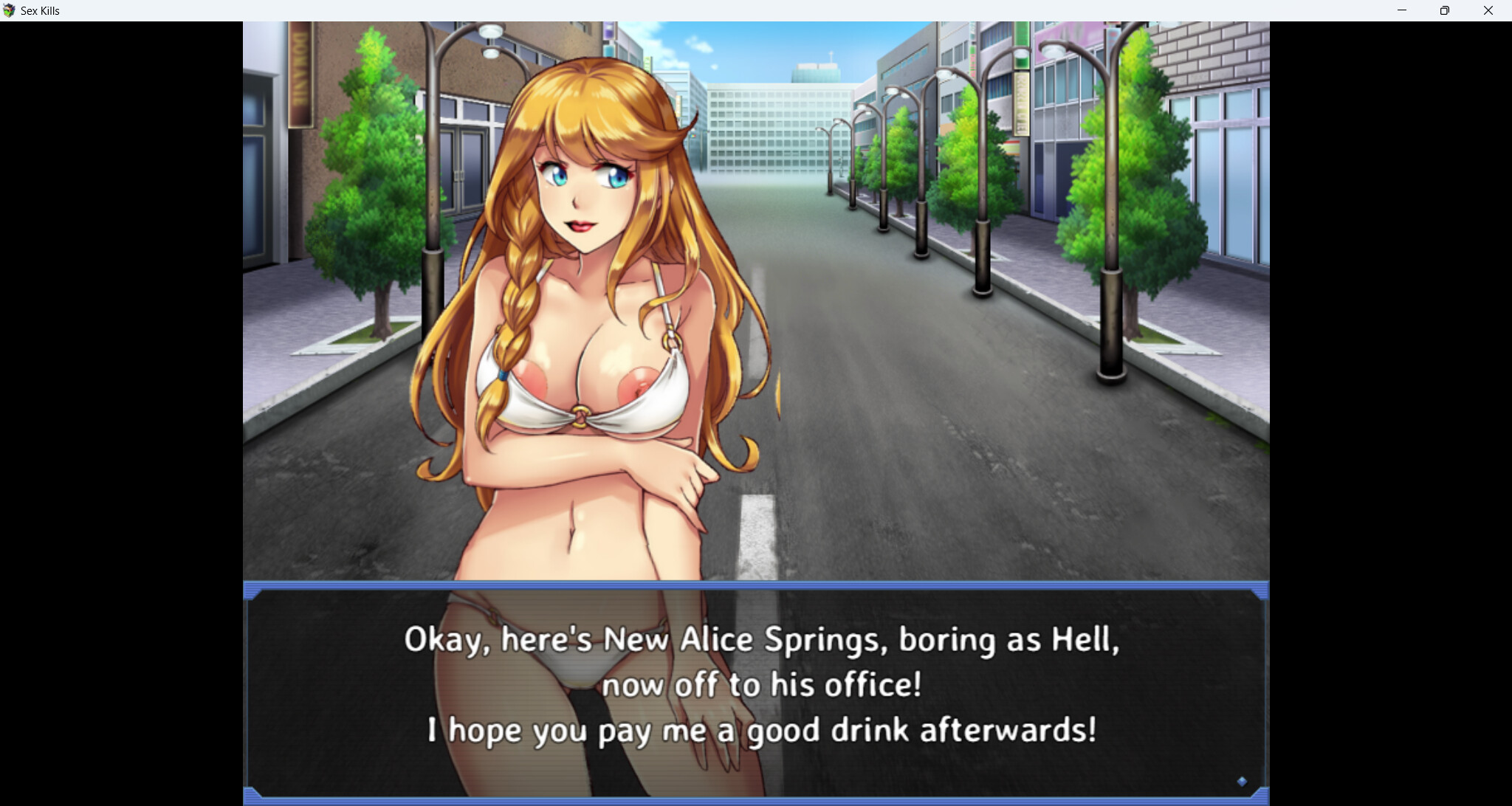 Sex Kills screenshot 17