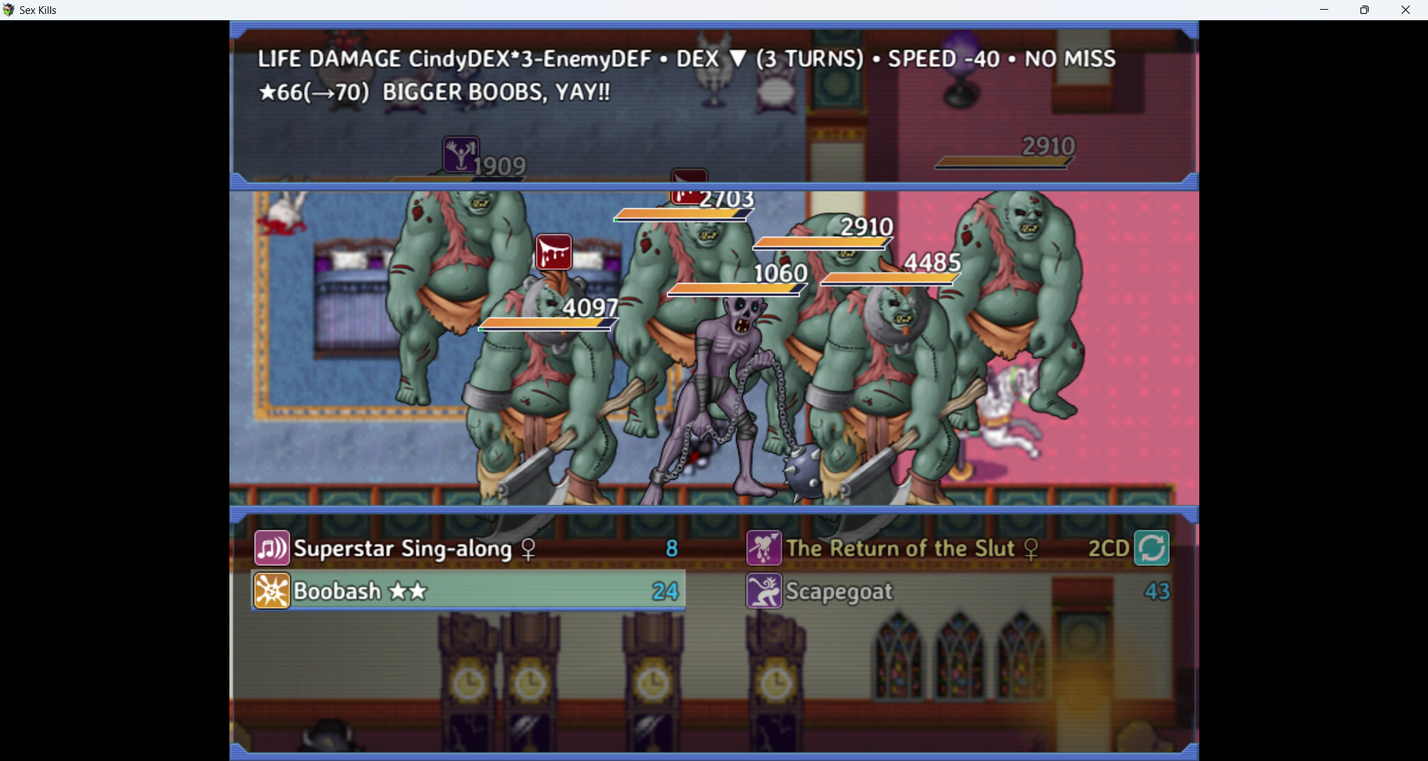 Sex Kills screenshot 18